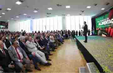  Dia Mundial da Alimentação: Paraná incentiva programas que garantem segurança alimentar